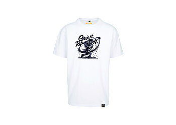 Grip it. Rip it.Tee