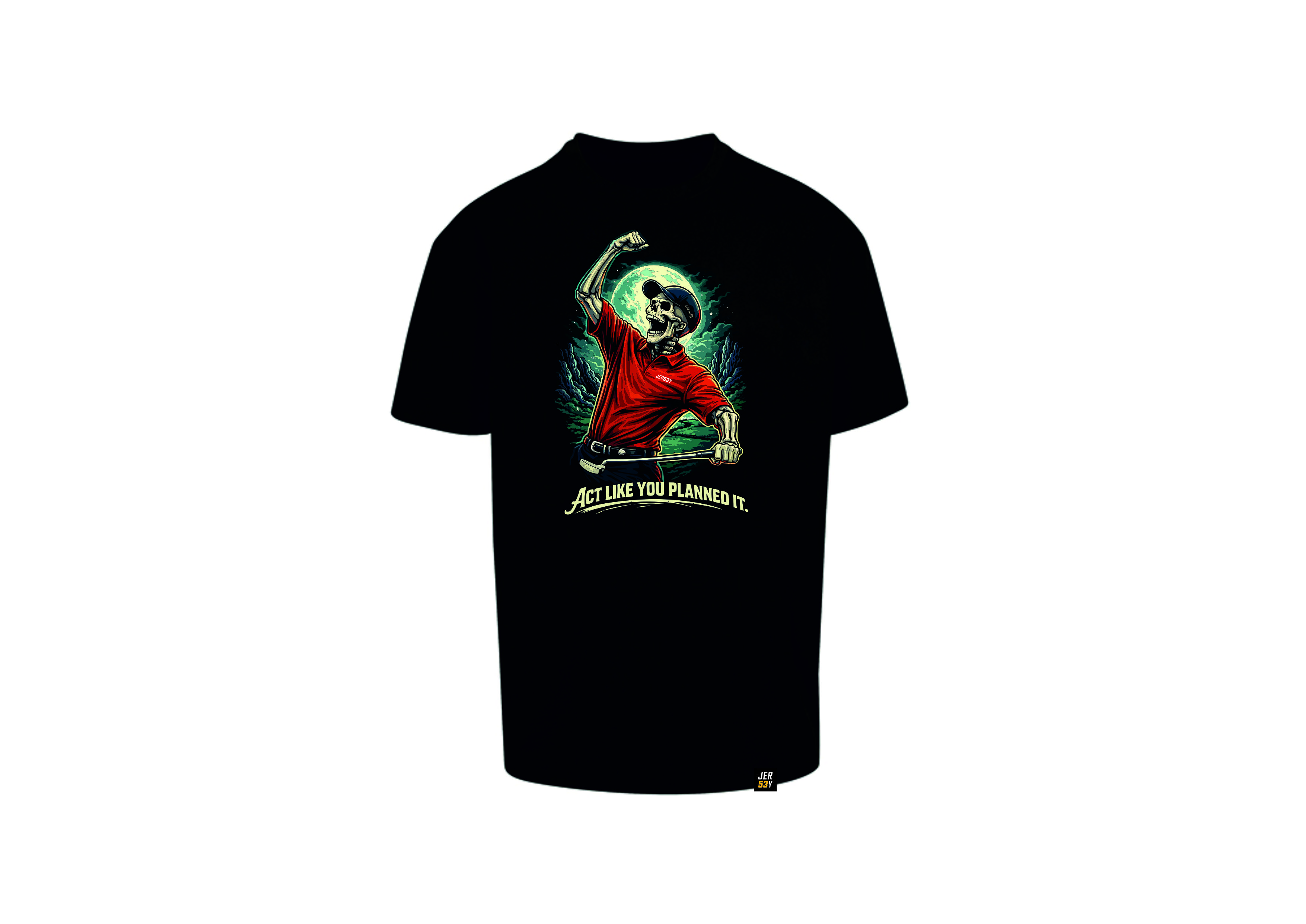 GOAT. Tee