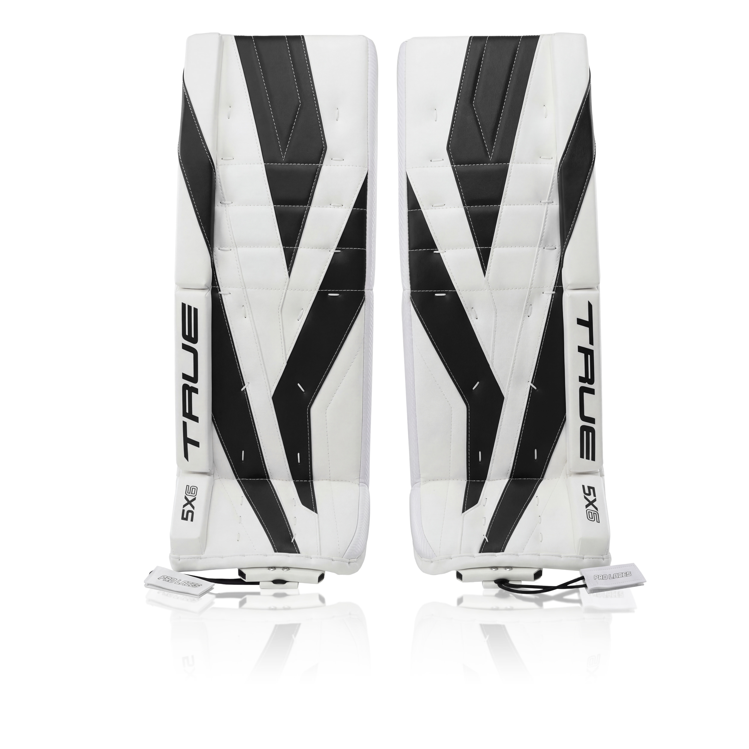 True Catalyst 5x6 Målvaktsbenskydd SR - 5