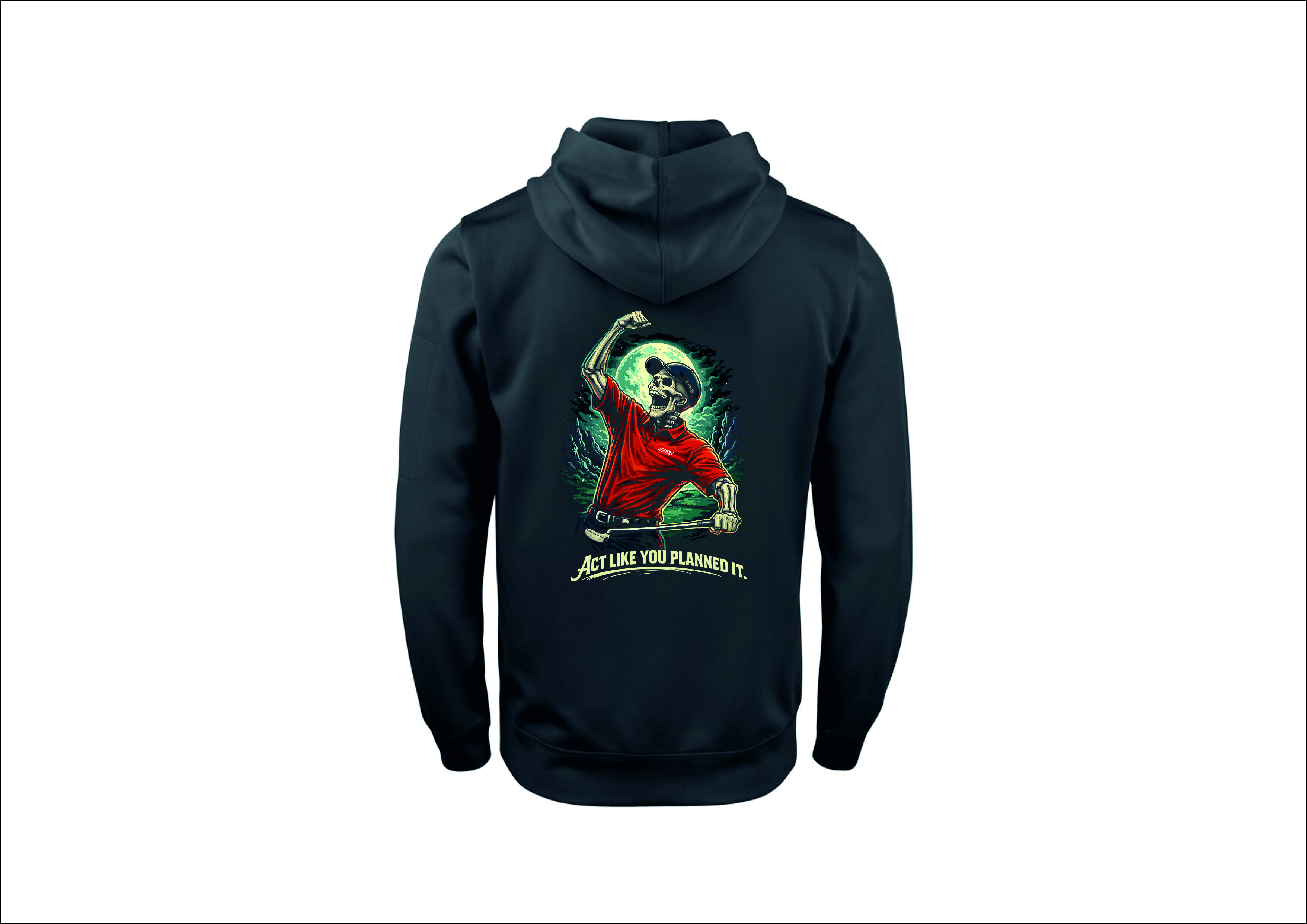 Hoodie SR - GOAT