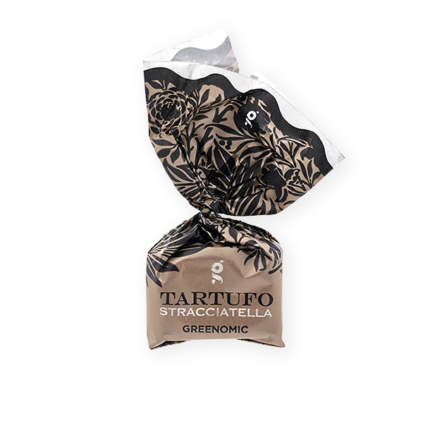 Italiensk tryffel Stracciatella, 15 g
