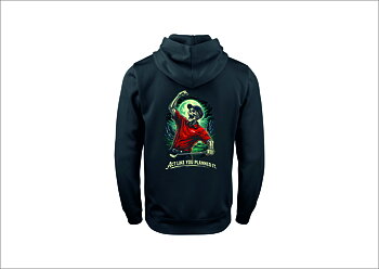 Hoodie JR - GOAT 
