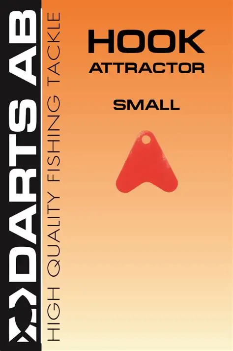 DARTS HOOK ATTRACTOR