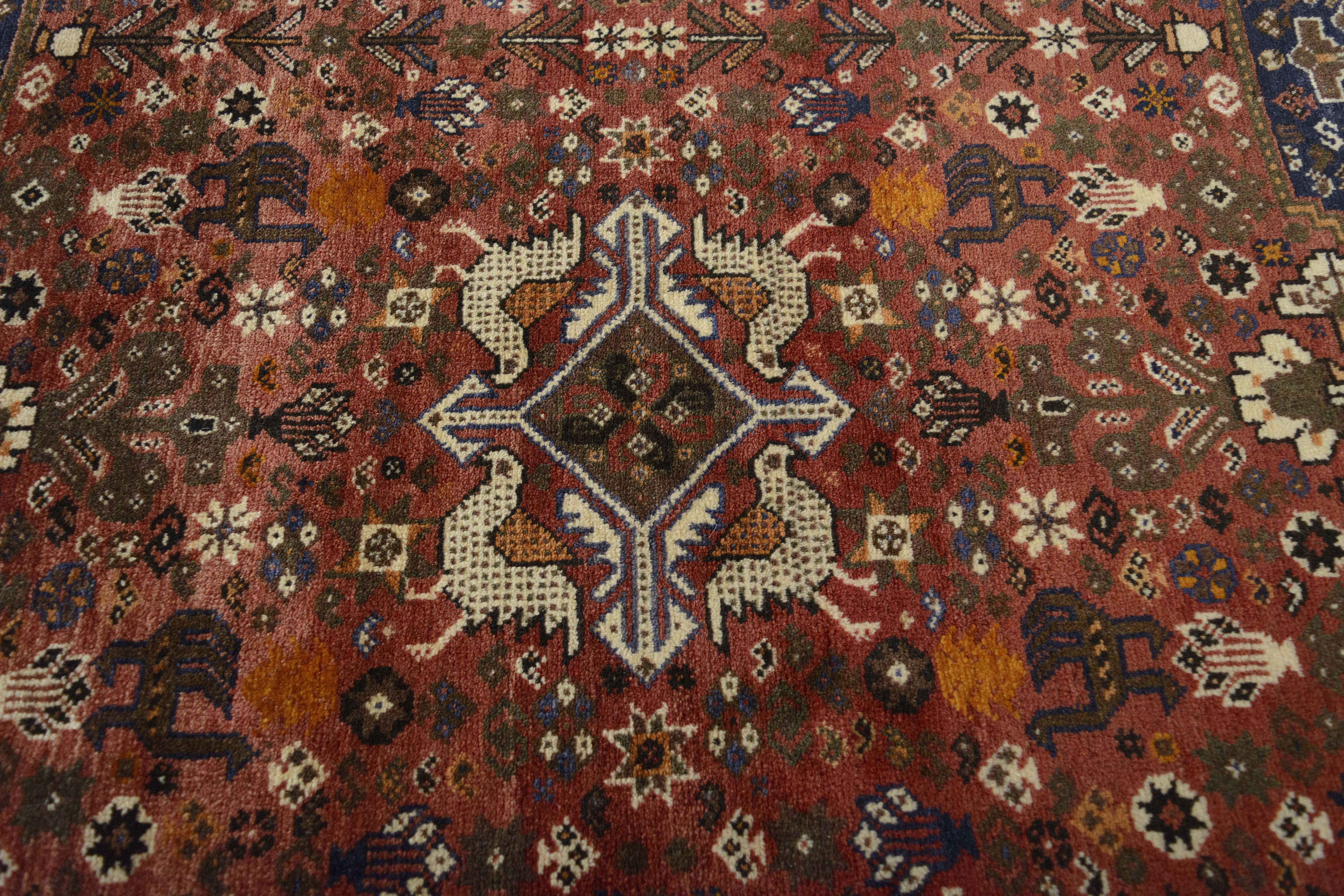 Gashgai 82x123cm - 6