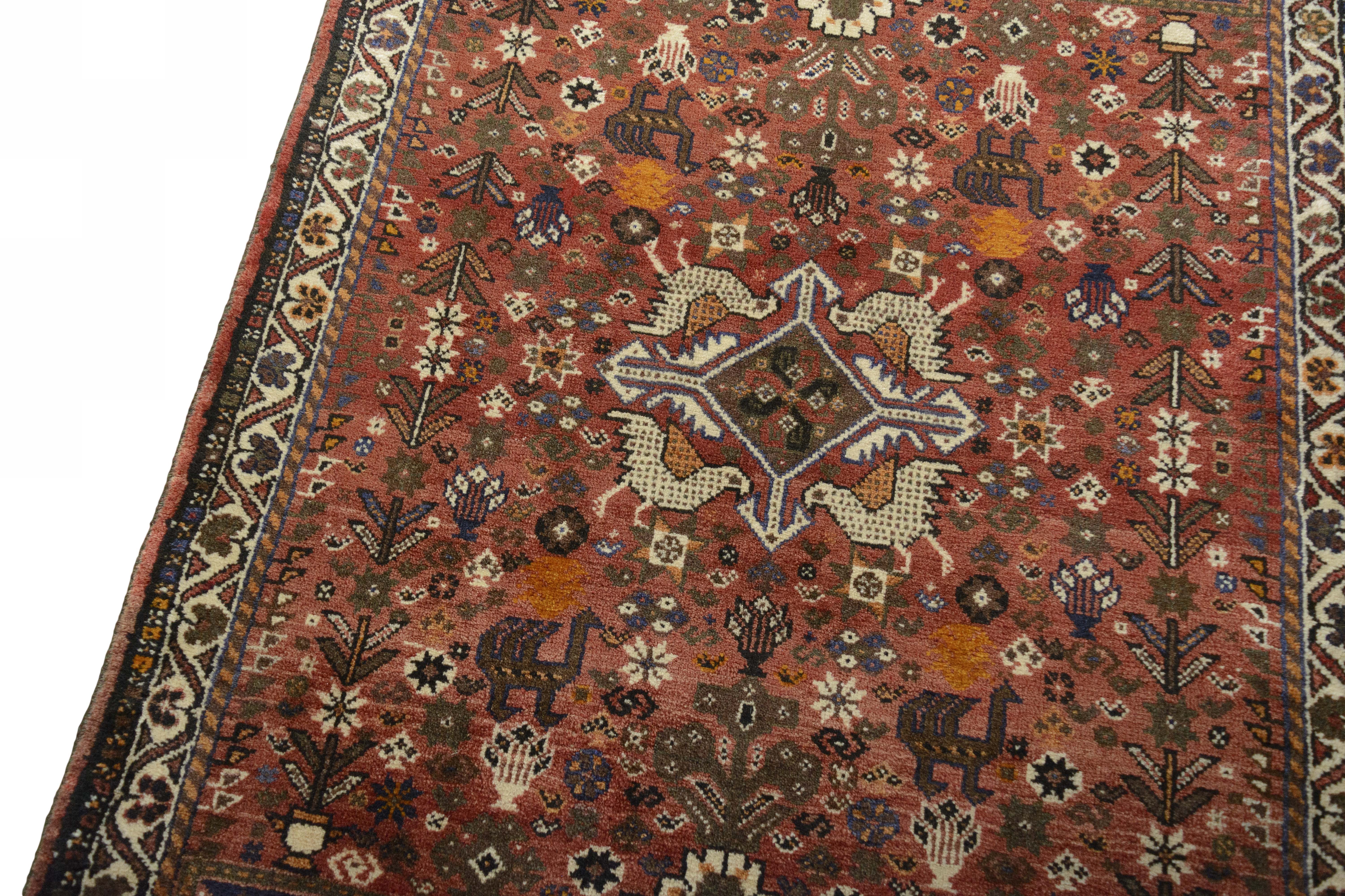 Gashgai 82x123cm - 5