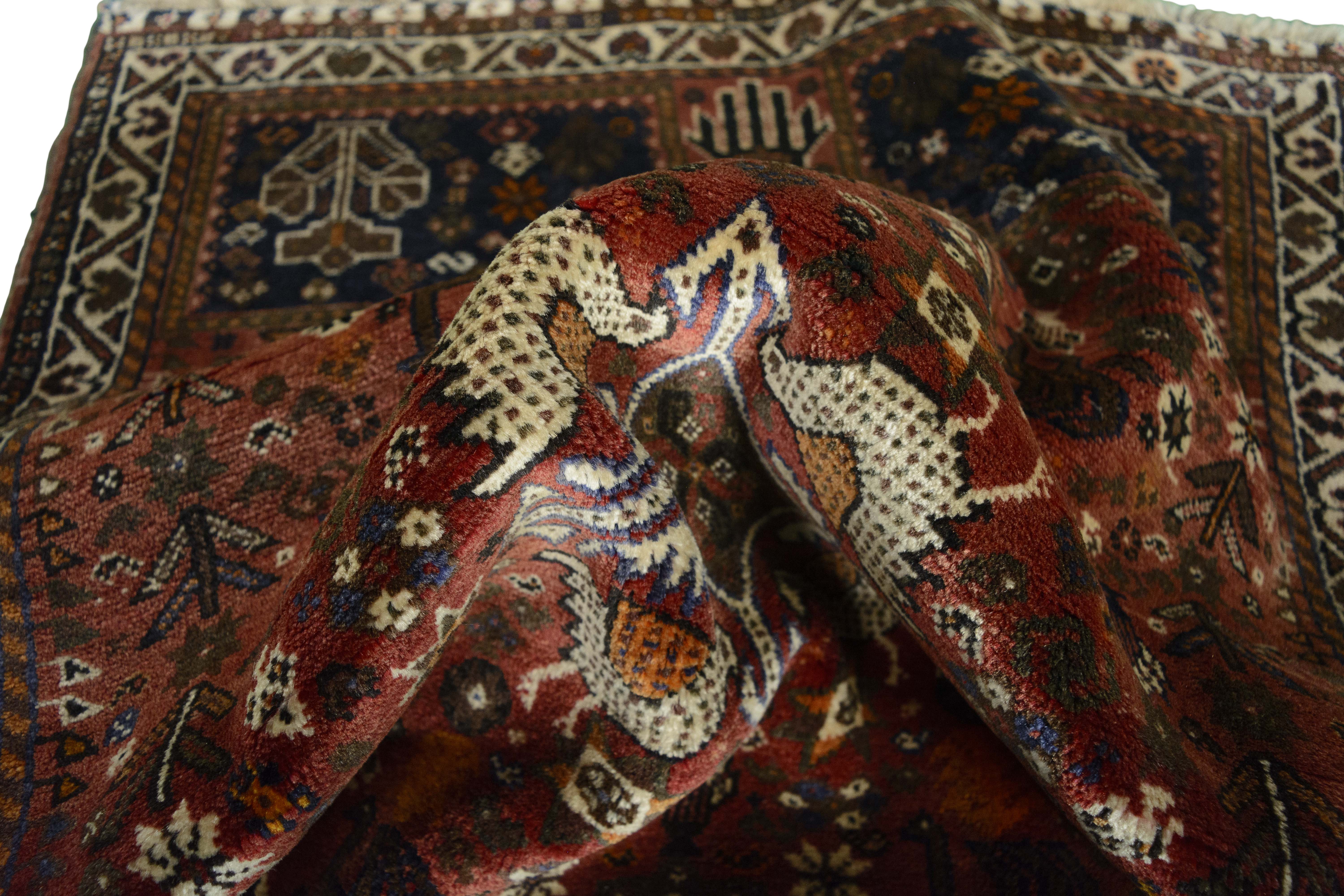 Gashgai 82x123cm - 10