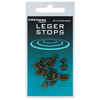 DRENNAN  LEGER STOPS