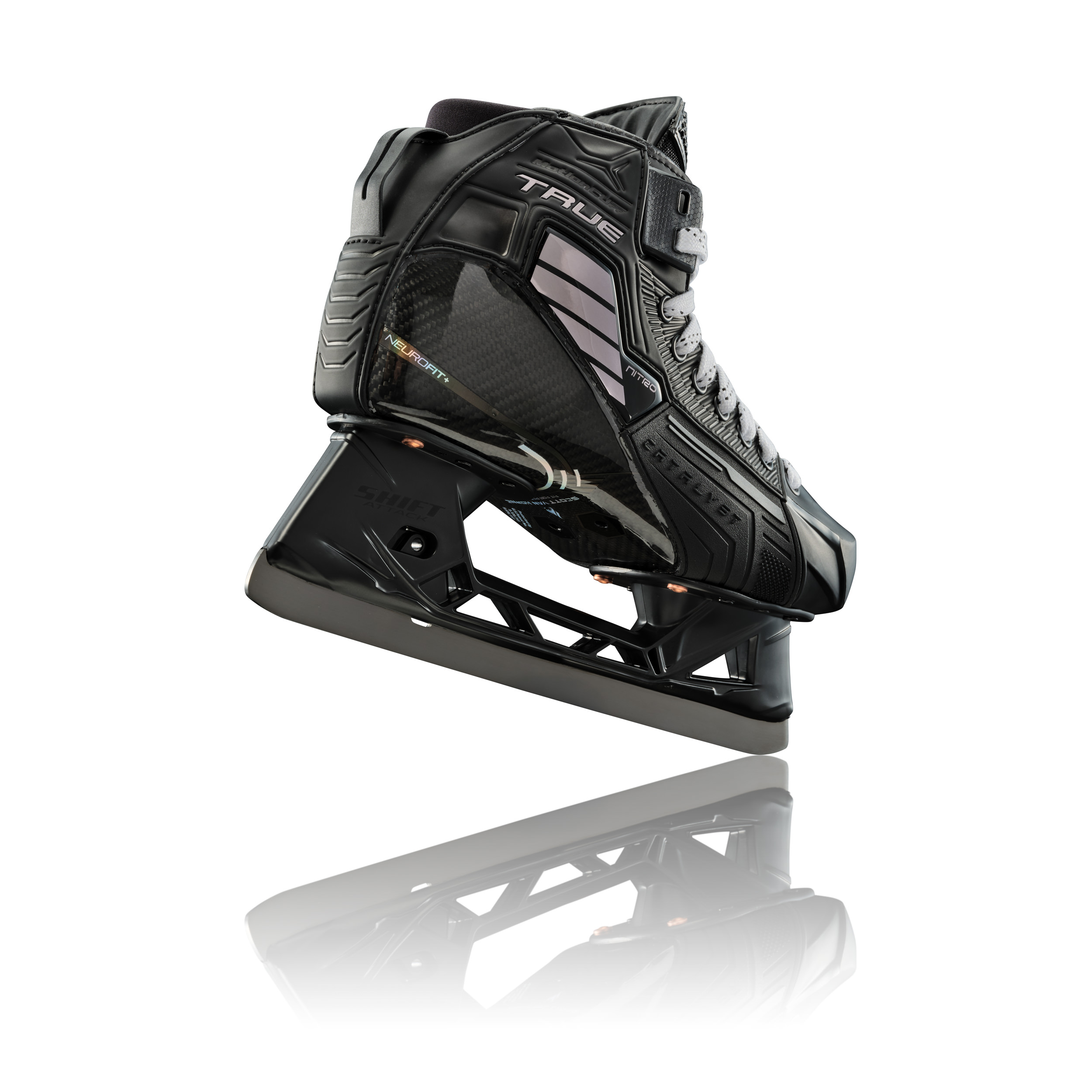 TRUE Nitro Catalyst Goalie Skate SR - 2