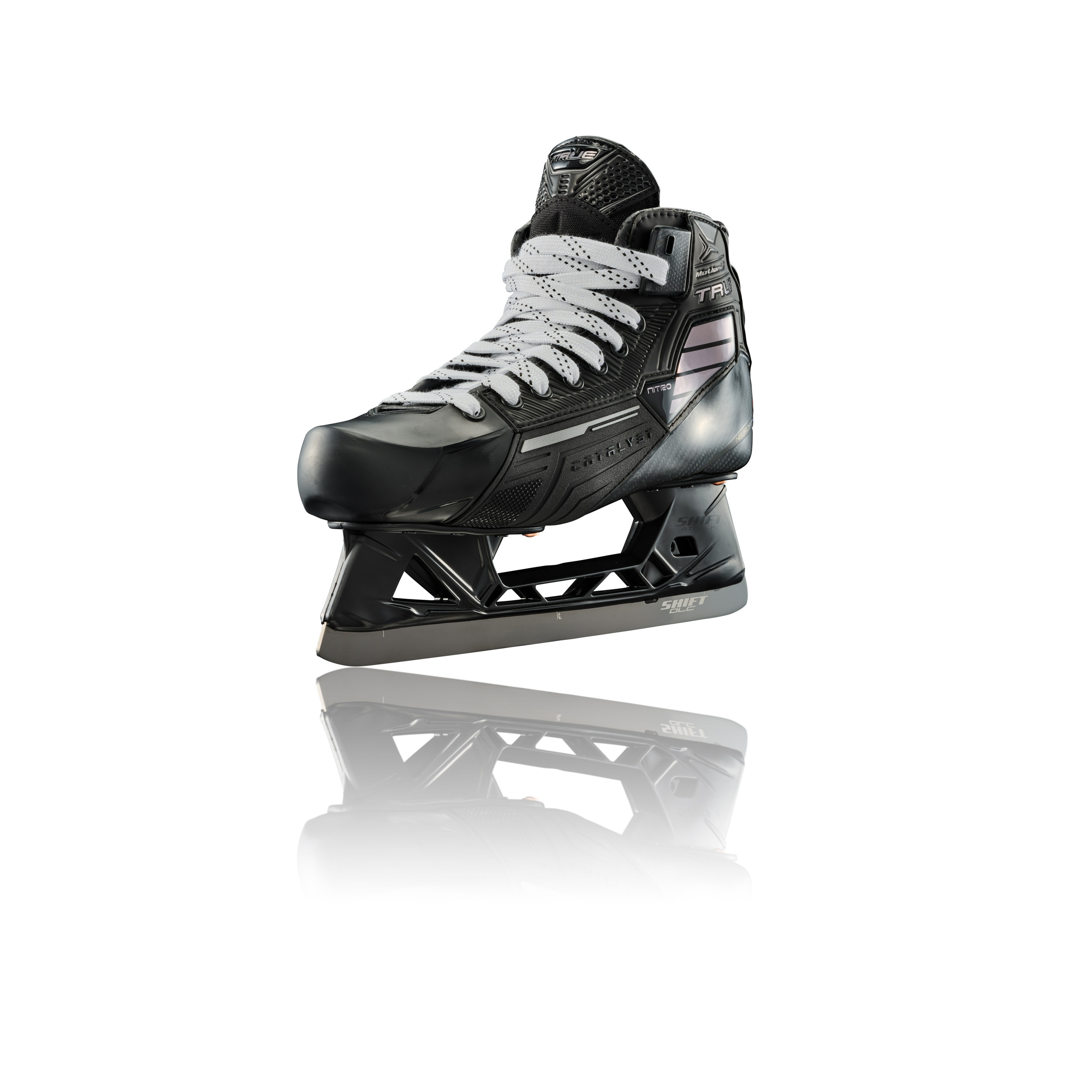 TRUE Nitro Catalyst Goalie Skate SR - 18