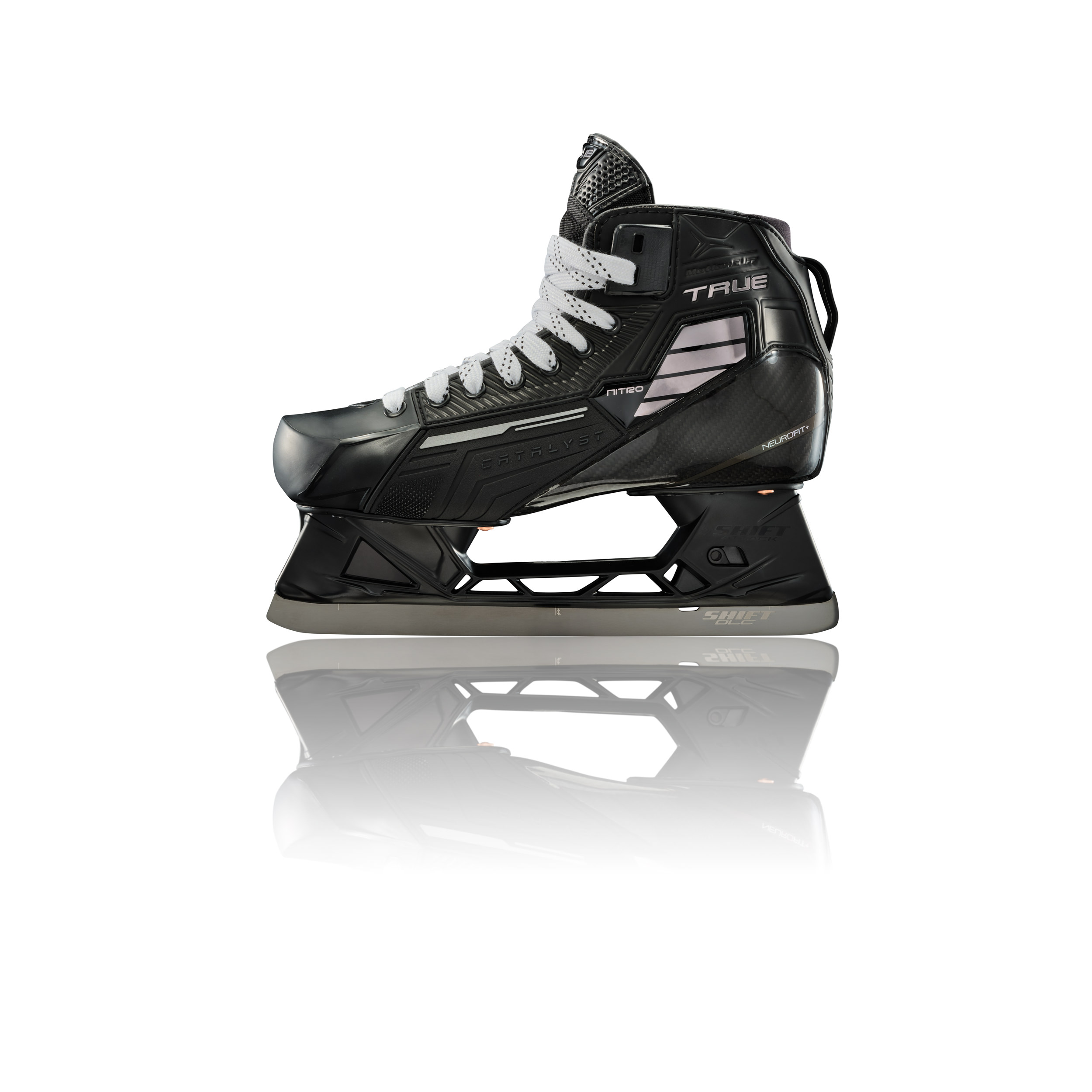 TRUE Nitro Catalyst Goalie Skate INT - 6