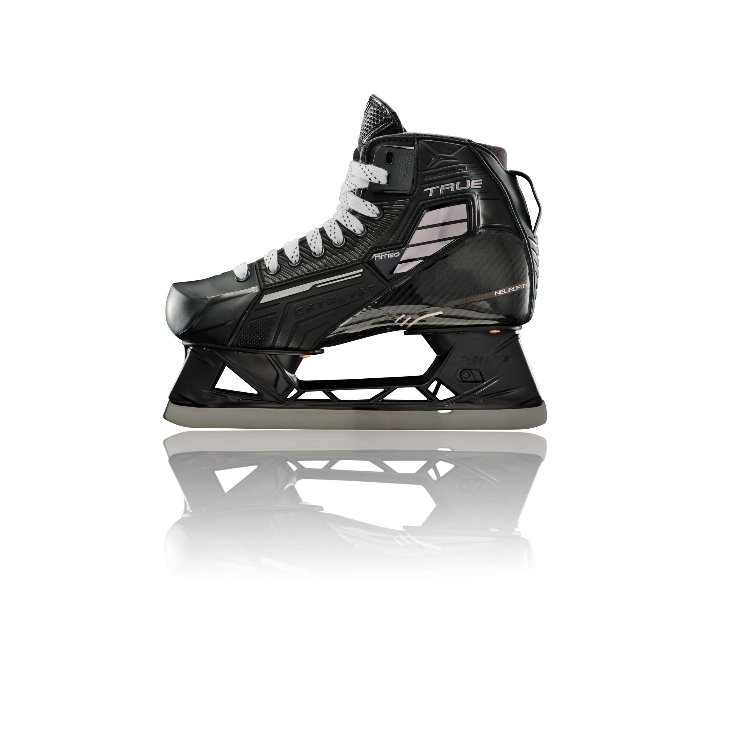 TRUE Nitro Catalyst Goalie Skate INT - 14