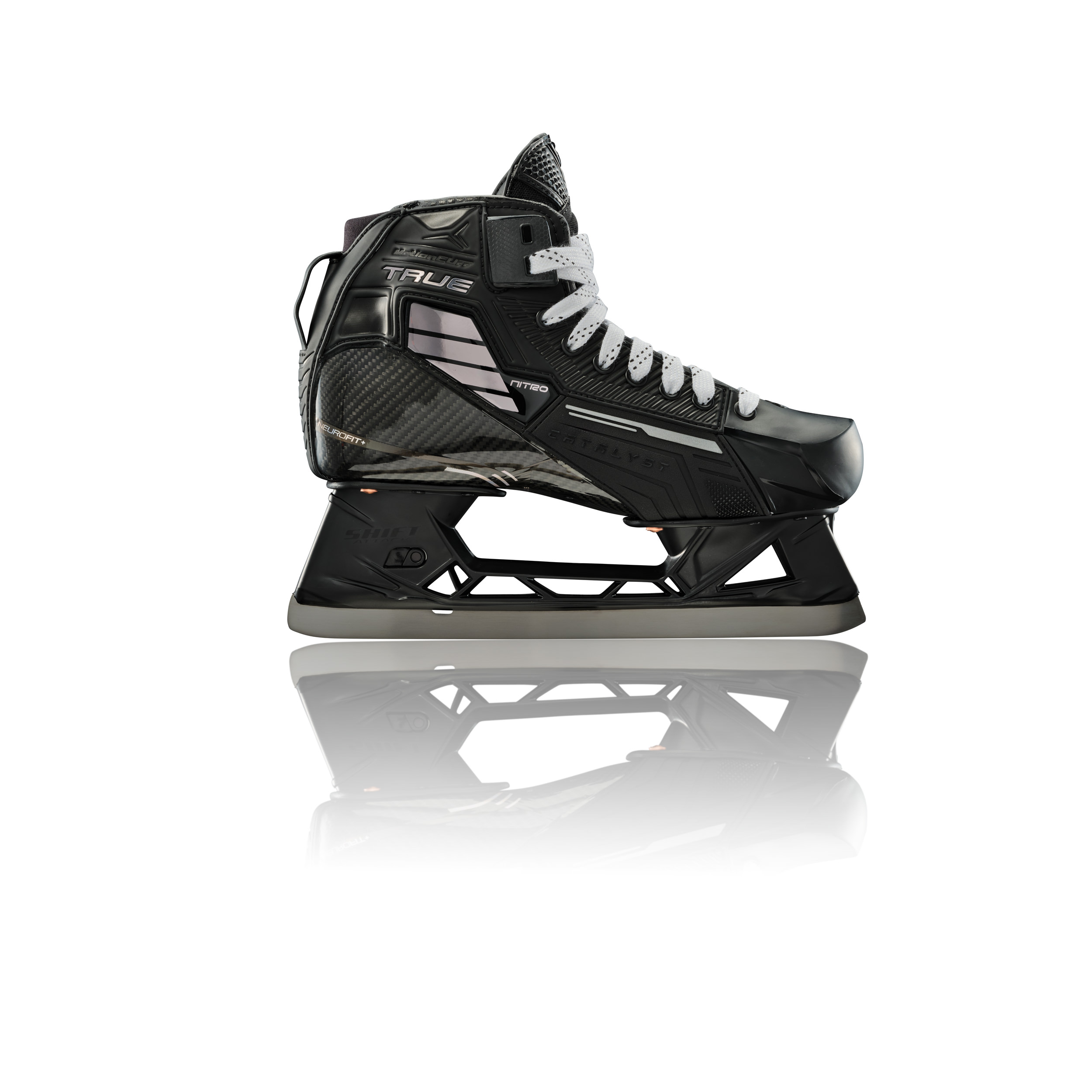 TRUE Nitro Catalyst Goalie Skate JR - 5