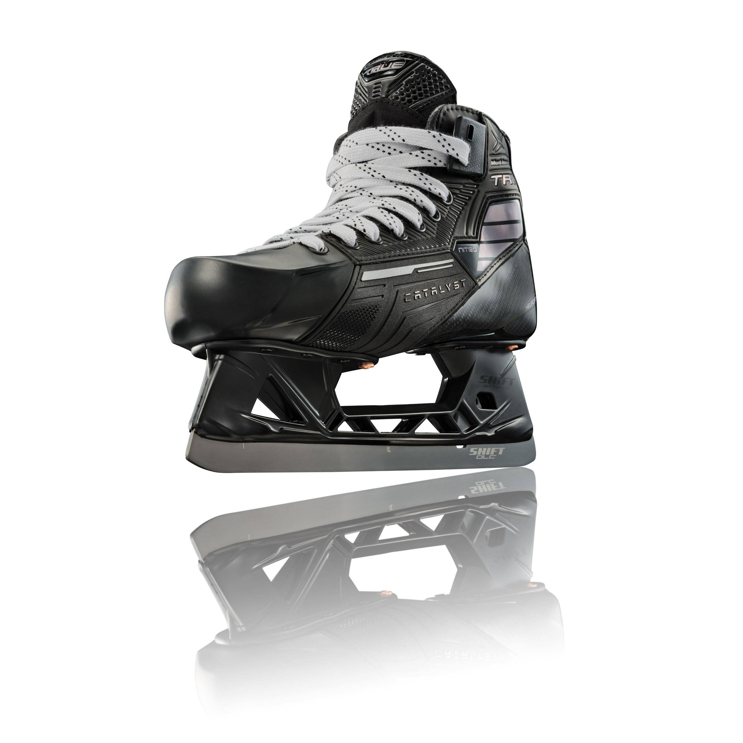 TRUE Nitro Catalyst Goalie Skate JR - 3