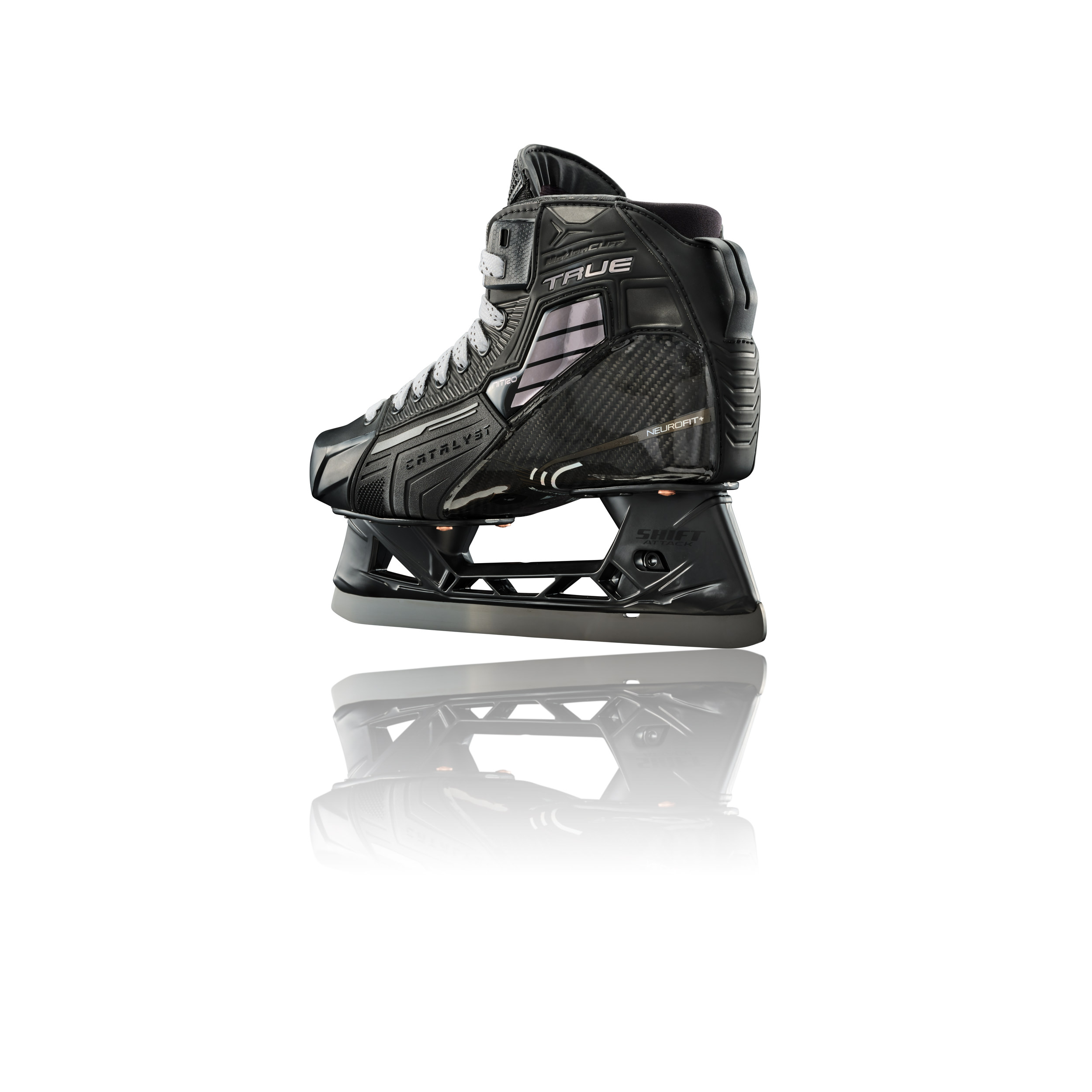 TRUE Nitro Catalyst Goalie Skate JR - 8