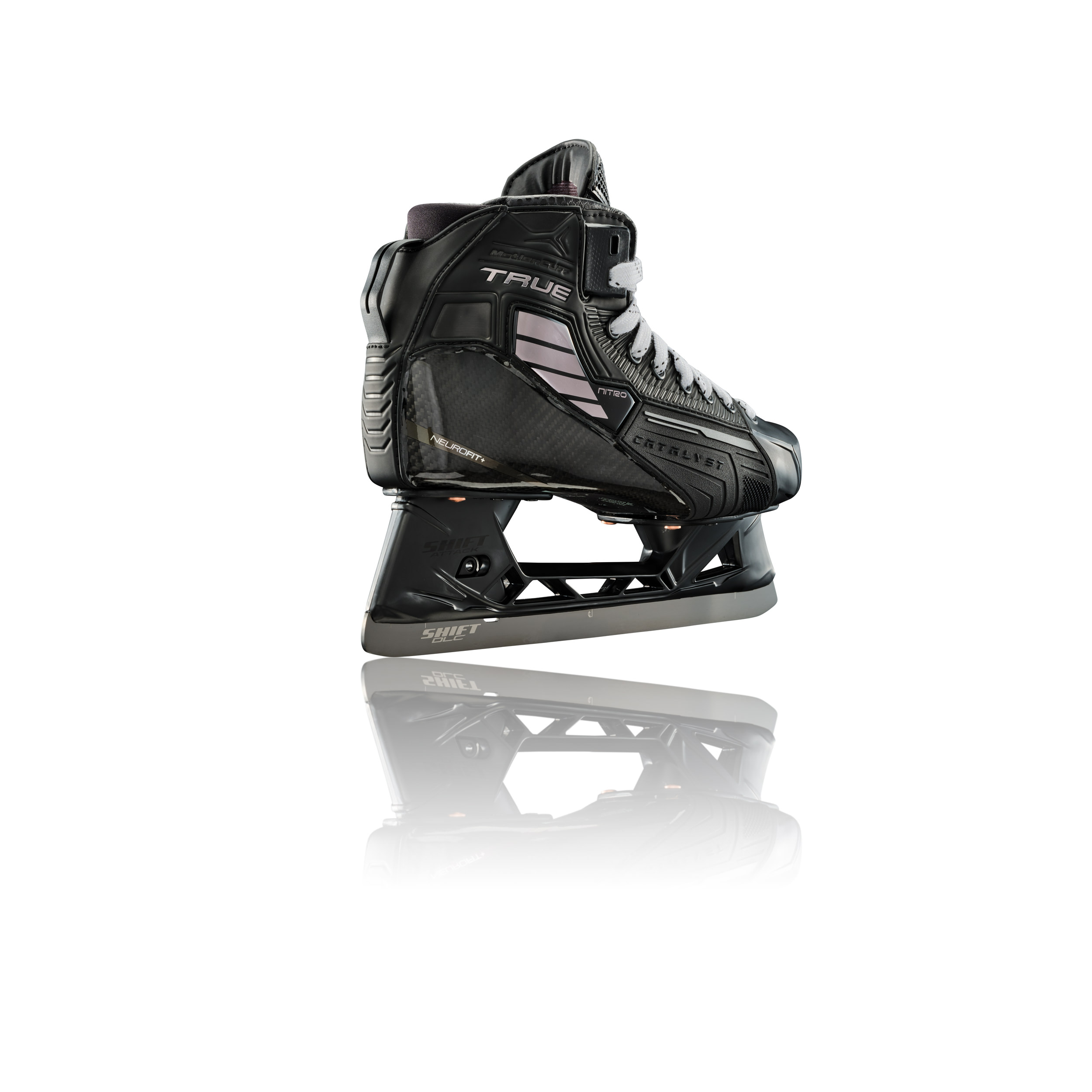 TRUE Nitro Catalyst Goalie Skate JR - 10