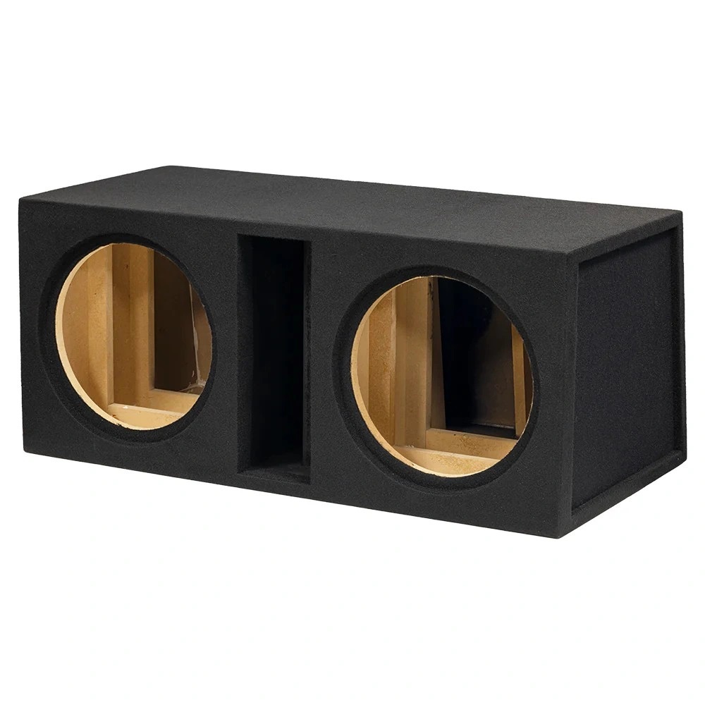 Auto-Connect 2x12 tom baslåda för baselement med mindre korgar - 3