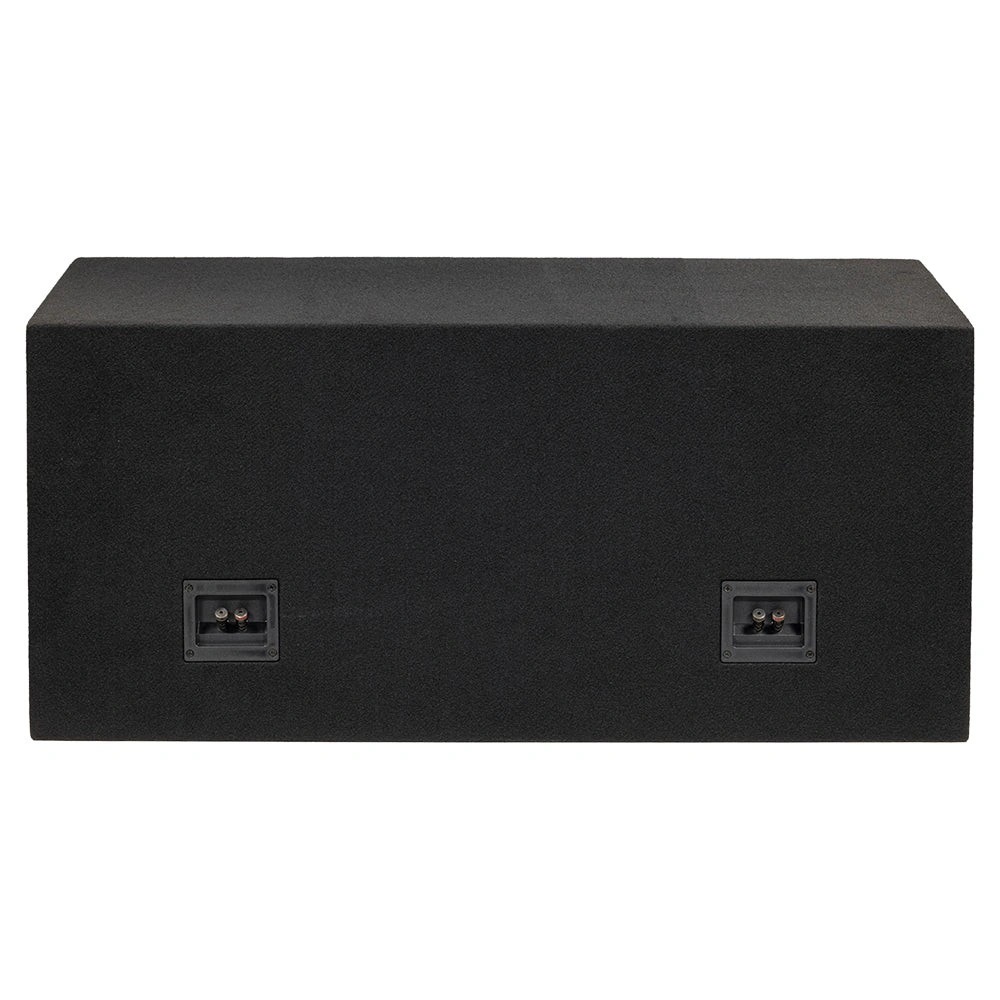 Auto-Connect 2x12 tom baslåda för baselement med mindre korgar - 5