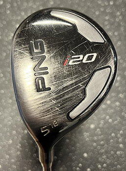 Ping i20  FW5  18 grader    -Vänster-