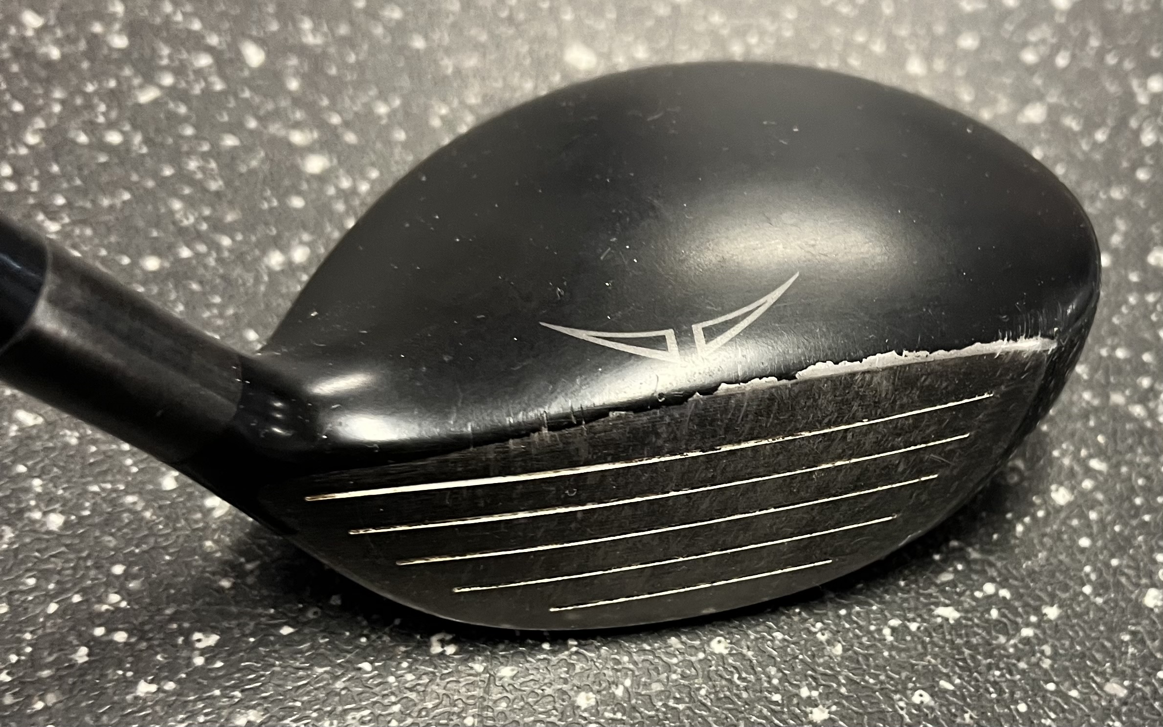 Ping i20  FW5  18 grader    -Vänster- - 2