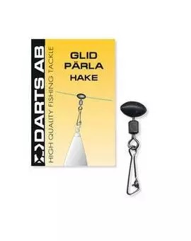DARTS GLIDPÄRLA HAKE