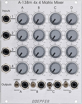 Begagnad Doepfer A-138m