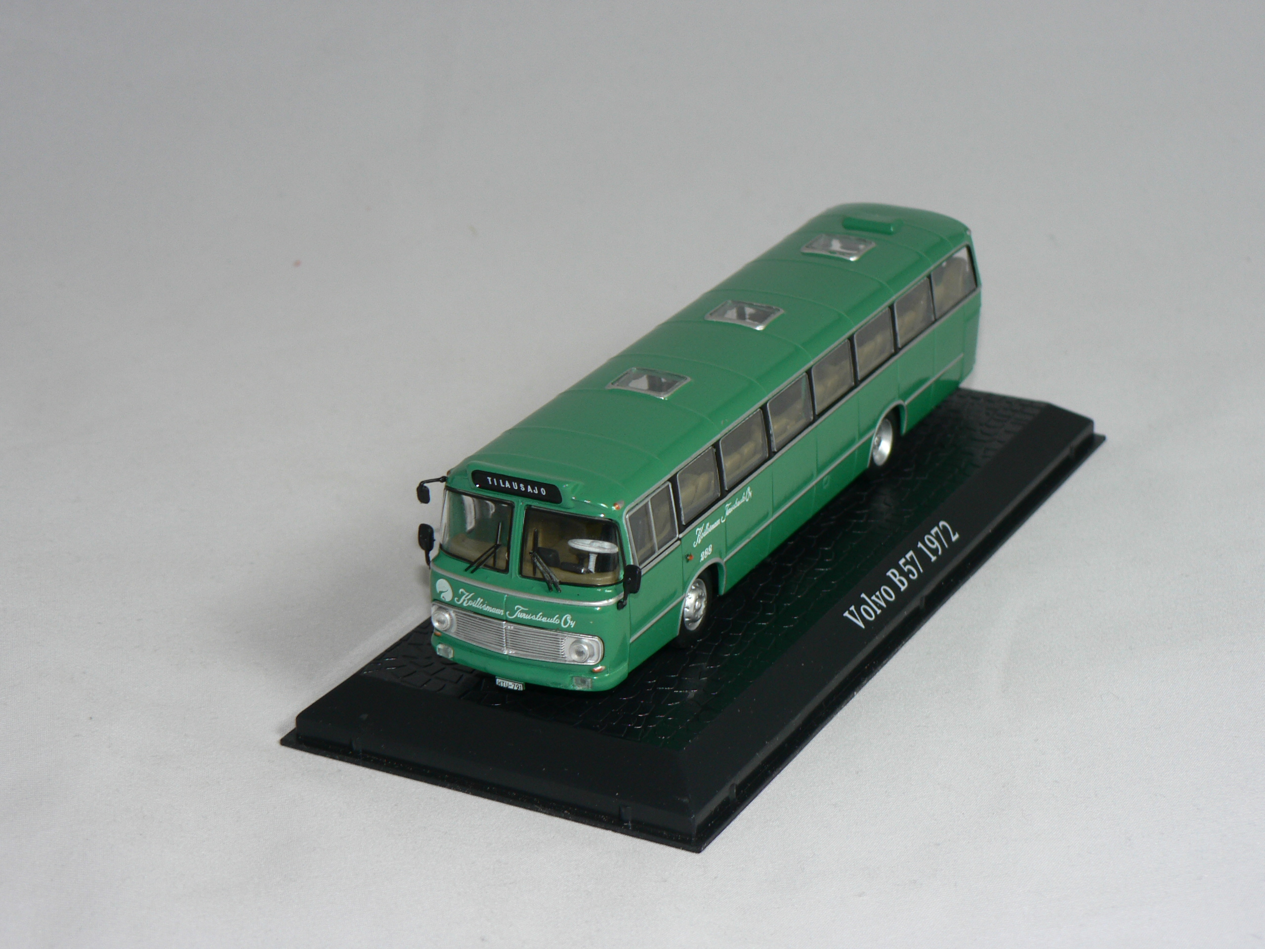 Volvo  B57 1972   Atlas 1:72