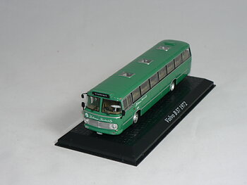 Volvo  B57 1972   Atlas 1:72