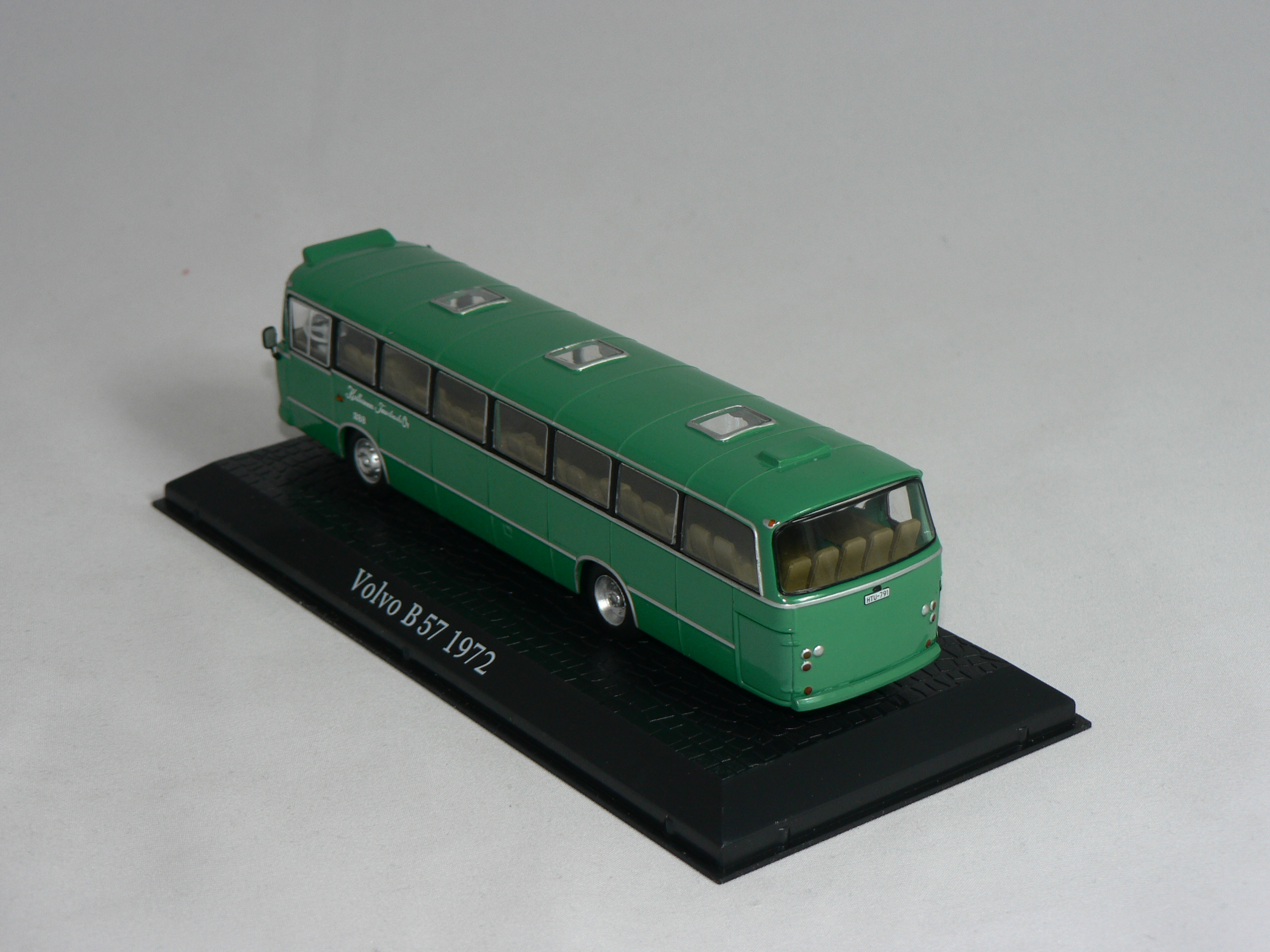 Volvo  B57 1972   Atlas 1:72 - 2
