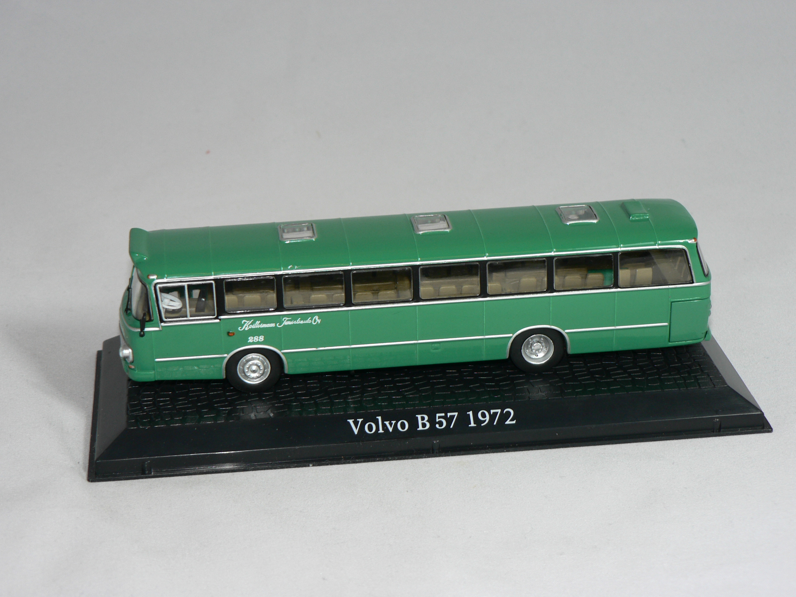 Volvo  B57 1972   Atlas 1:72 - 3