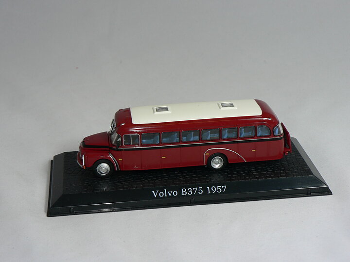 Volvo  B 375  1957   Atlas 1:72