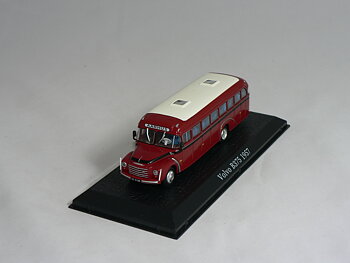 Volvo  B 375  1957   Atlas 1:72