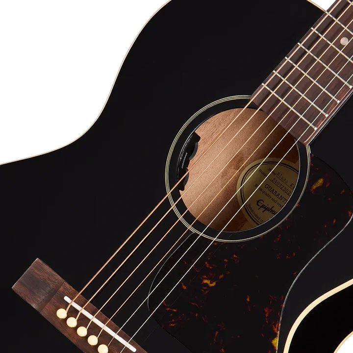 Epiphone Blues King Studio Ebony