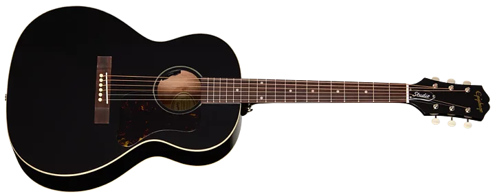 Epiphone Blues King Studio Ebony