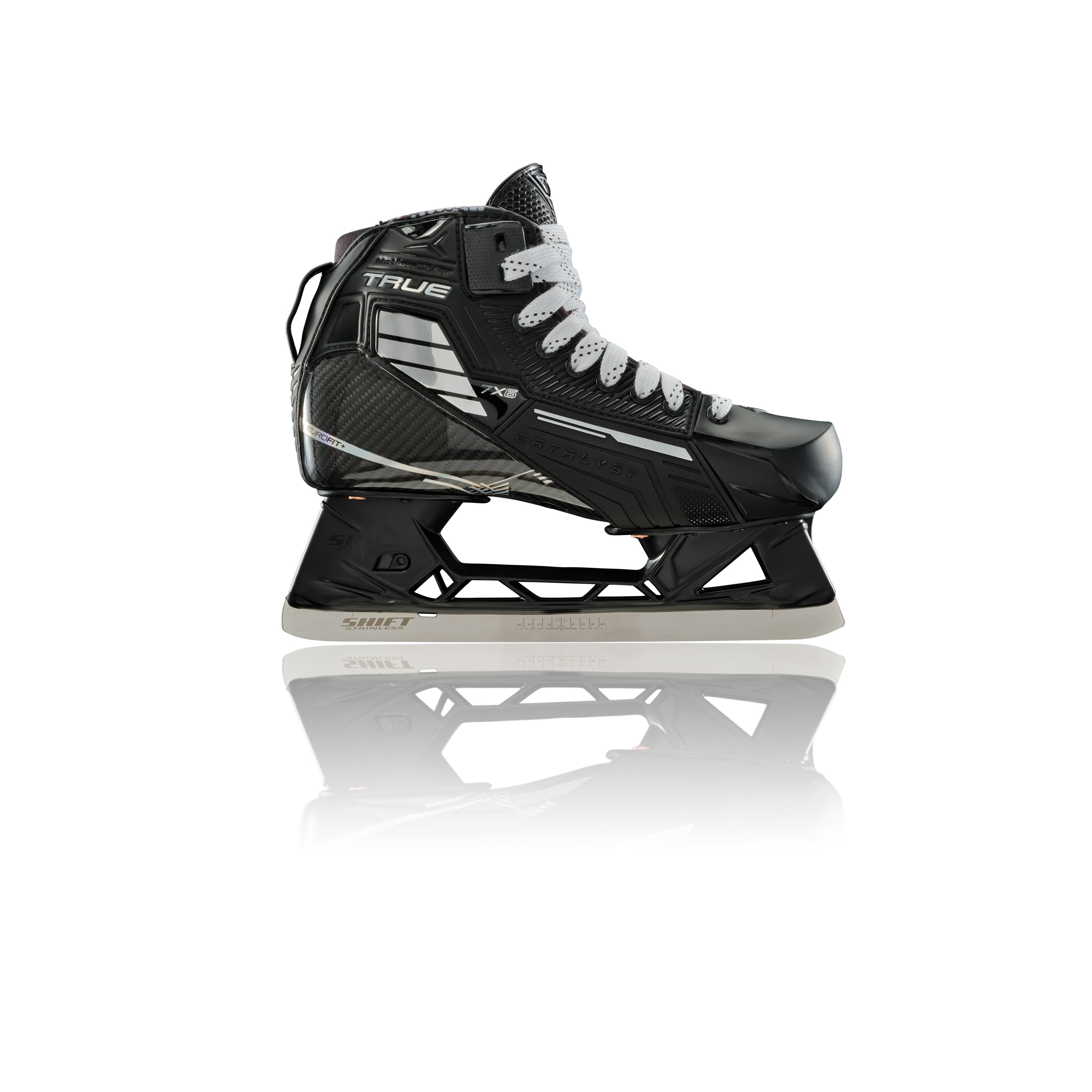 TRUE Catalyst 7X6 Goalie Skate SR - 2