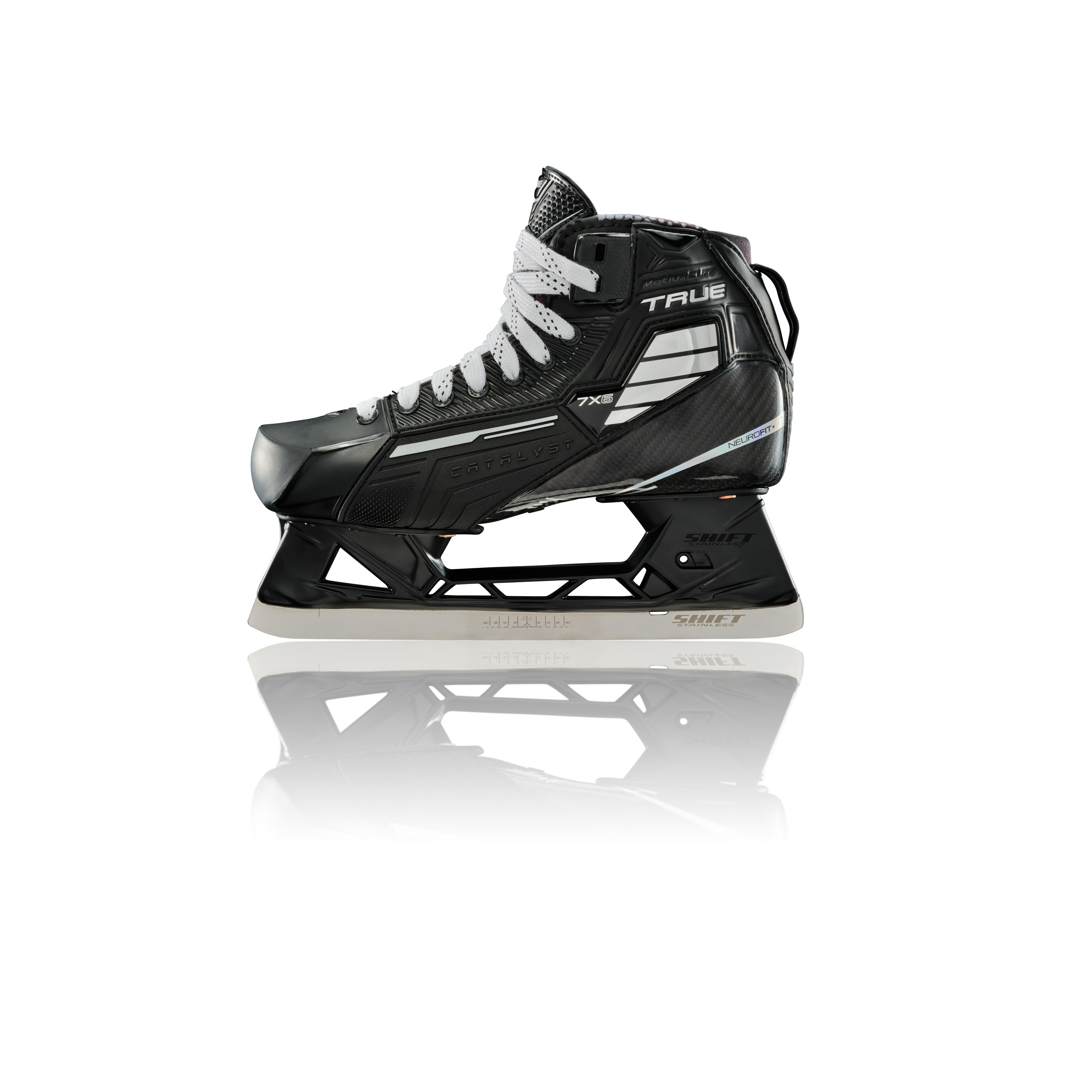 TRUE Catalyst 7X6 Goalie Skate INT - 3