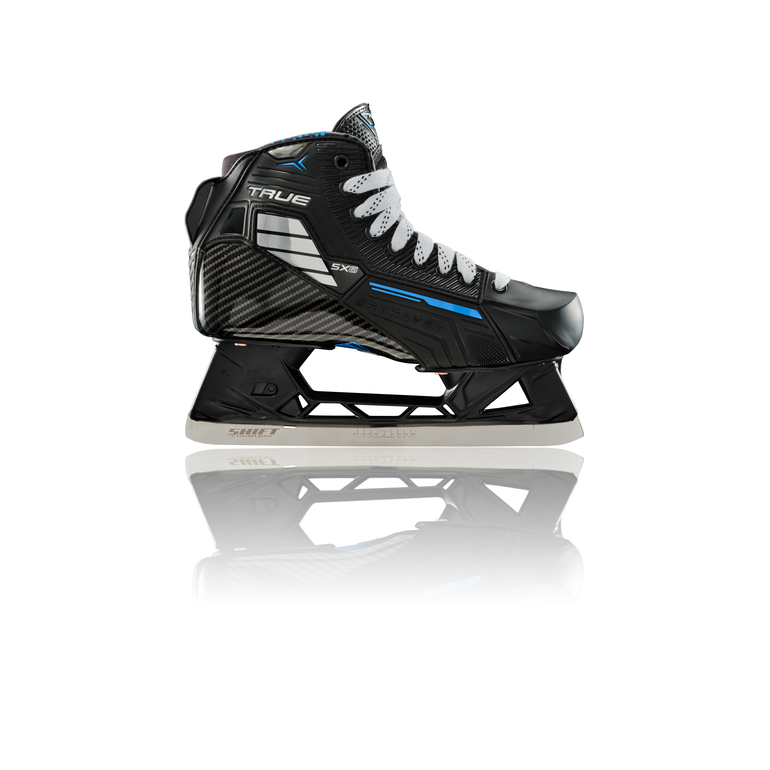 TRUE Catalyst 5X6 Goalie Skate SR - 2
