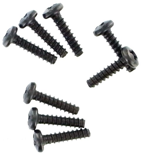 Right / HSP 81220-14 Cap Head Screw 3x12 - 8pcs