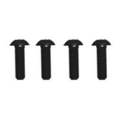 Right / HSP 85020 CapHead Mechanical Screw 3x12mm - 4pcs