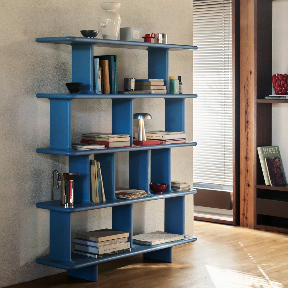 Archivo JH45 shelf - &Tradition - 6