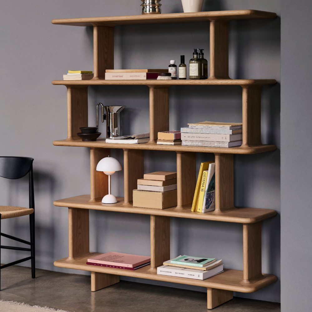 Archivo JH45 shelf - &Tradition - 2