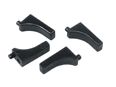 Right / HSP 98039 Battery corner holder - 4pcs