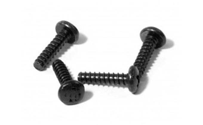 Right / HSP 98064 Round head screw 3x12 - 8pcs