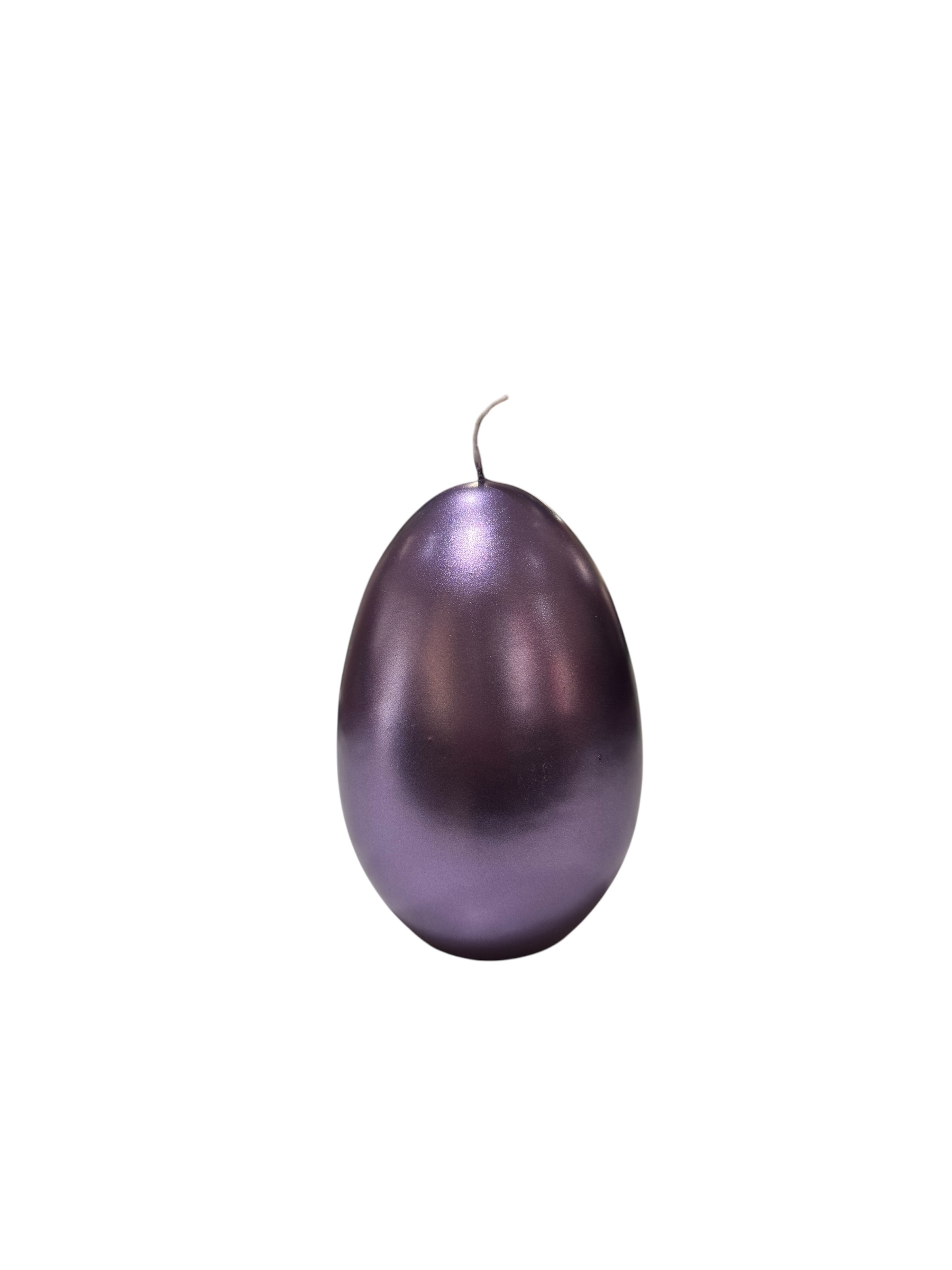 Goose Egg Purple Metallic