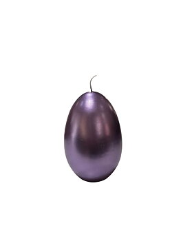 Goose Egg Purple Metallic