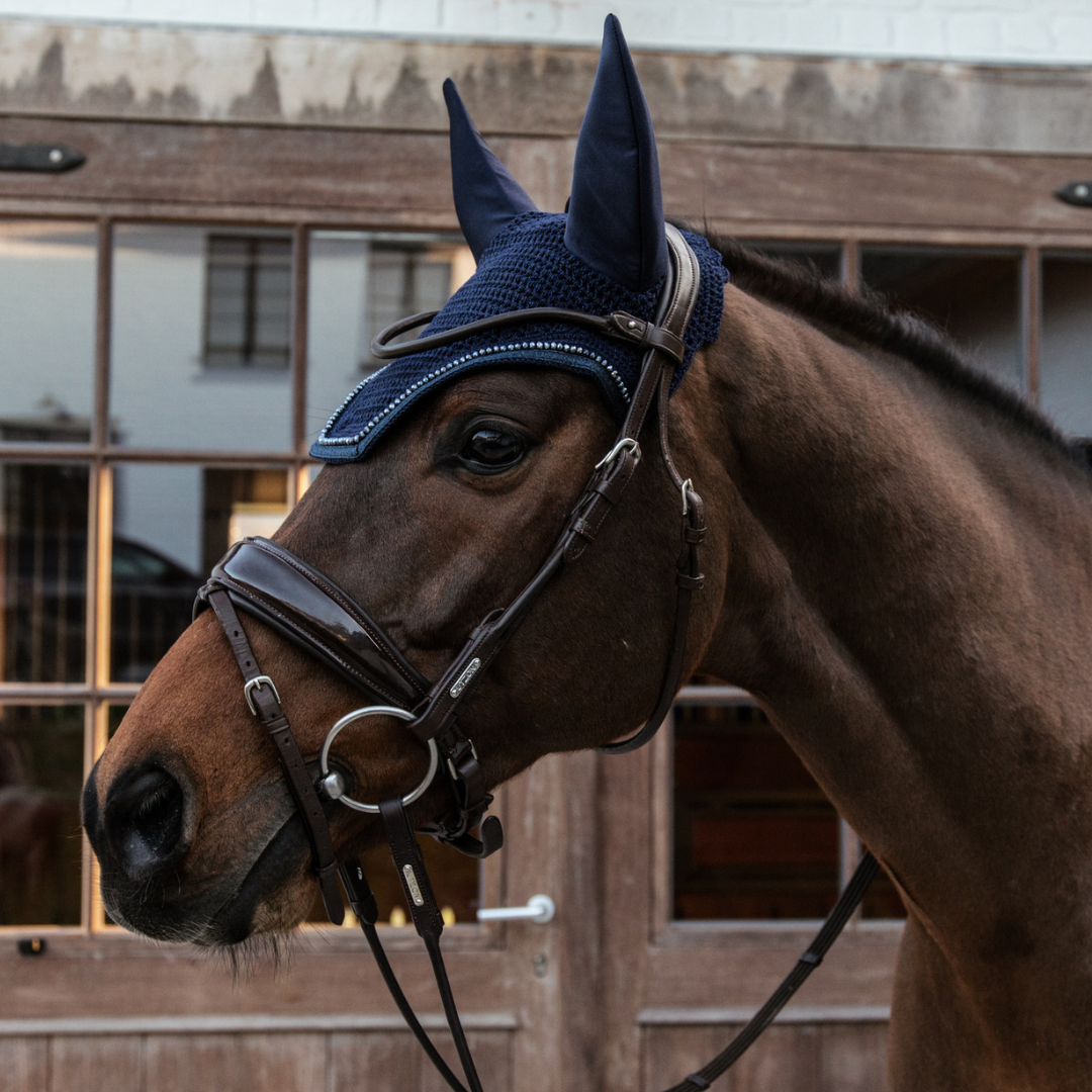 KENTUCKY HUVA WELLINGTON GLITTER LYDLØS - 4