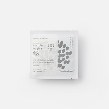 Ekologiskt matcha nagisa [6 g, Shizuoka] 