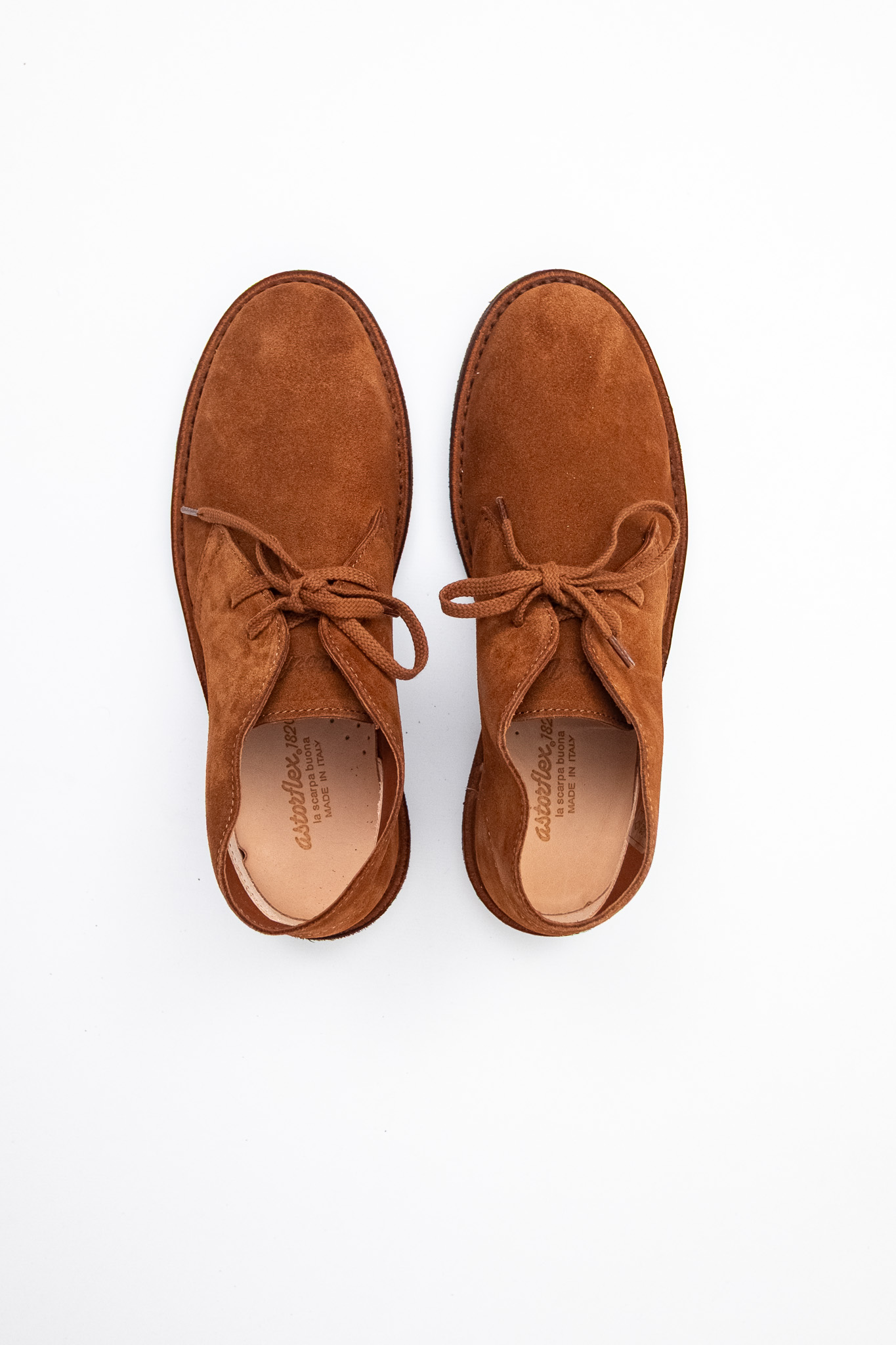 Astorflex - Montflex Desert Boot 503 Mattone - 7