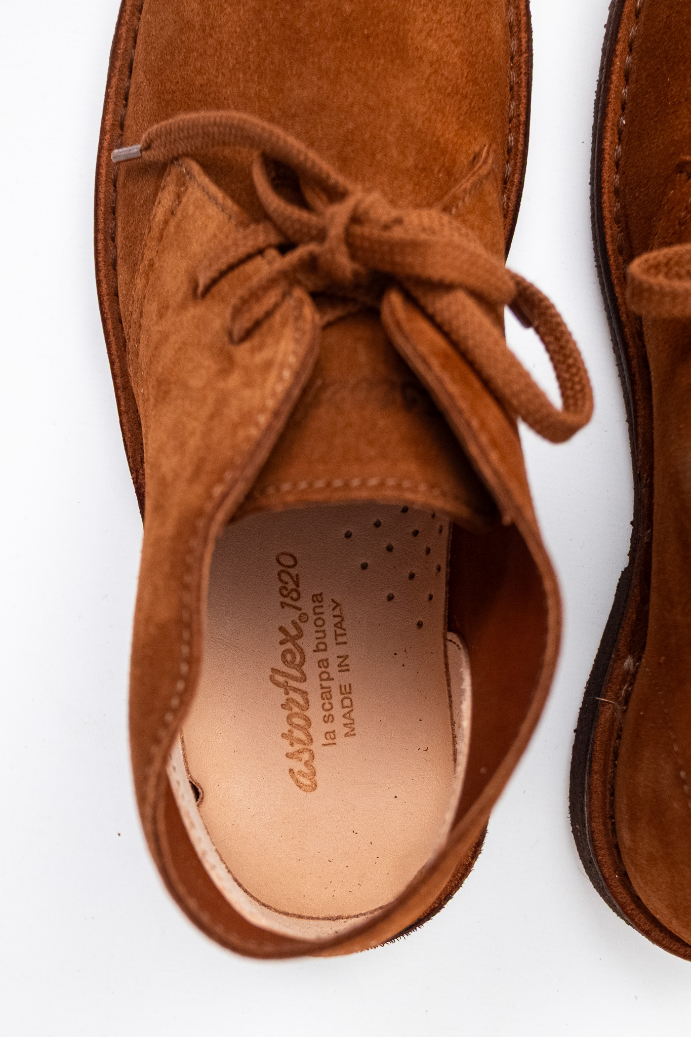 Astorflex - Montflex Desert Boot 503 Mattone - 8