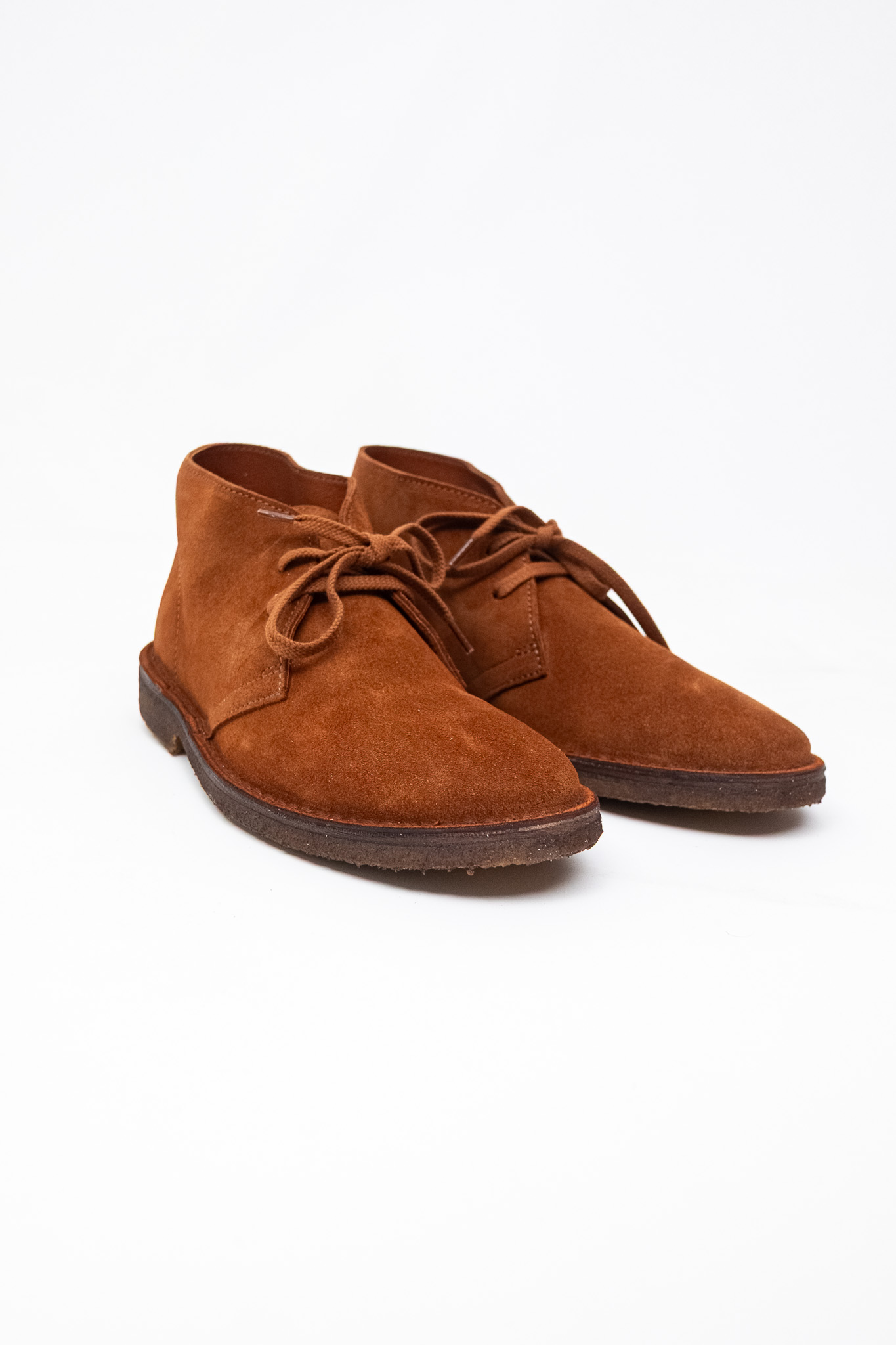 Astorflex - Montflex Desert Boot 503 Mattone - 2