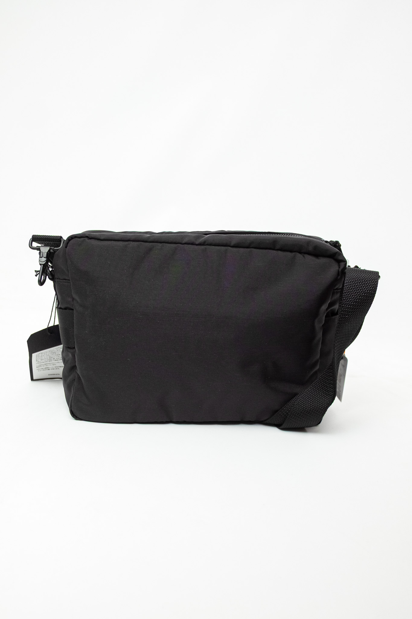 Porter Yoshida - Force Shoulder Bag (S) Black - 5